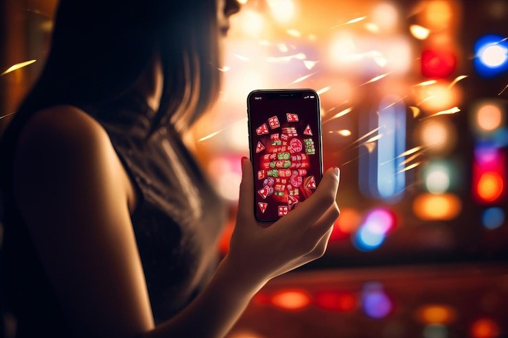 Dukungan email 350 di layar ponsel